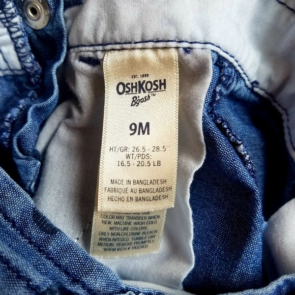 Overalls - Picture 3 of 3